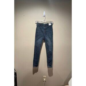 6 Topshop High Waisted Skinny Joni Jeans